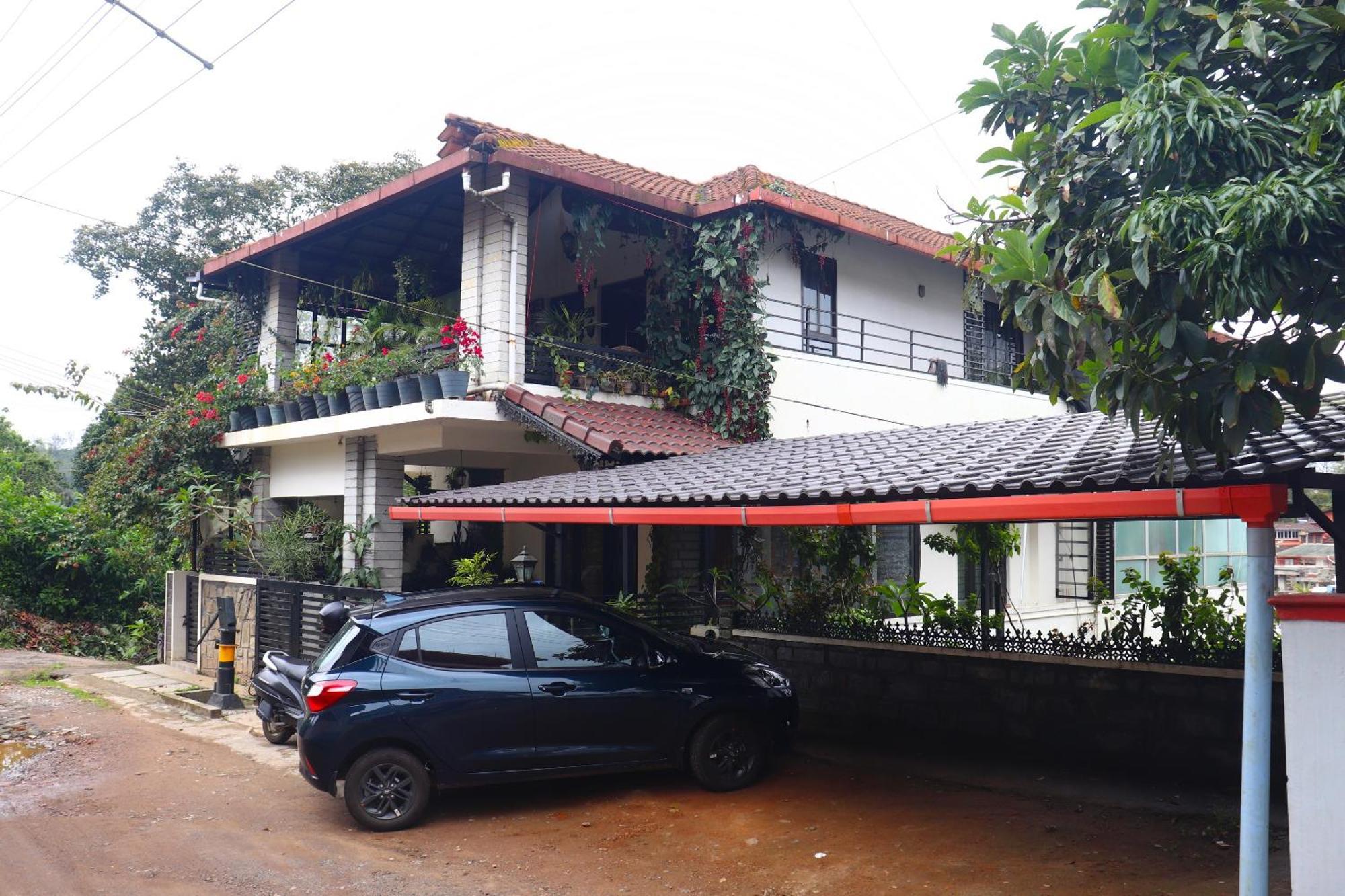 Cornwall Coorg Madikeri Exterior photo