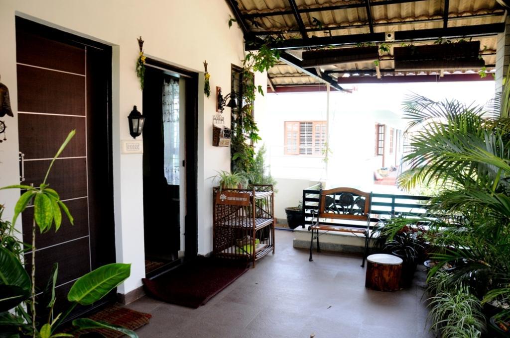 Cornwall Coorg Madikeri Exterior photo